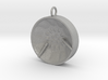 Low Tenor "damntingself" steelpan pendant, M 3d printed 