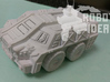  Armored Car 3d printed 