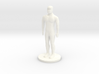Humanoid Robot Gort Likeness 4 3d printed 