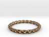 H Bracelet Smooth, Medium Size, d=65mm 3d printed 