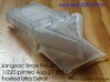 Z 1-220 French 2 Types Langeac Railway Snow Plough 3d printed 