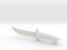 Knife 3d printed 