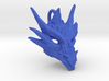 Plastic Umbral Dragon Pendant 3d printed 