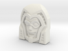 Gobots Crasher Face (Titans Return) 3d printed 