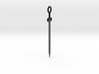 Sword Keychain 3d printed 