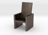 2x2 Cm Chair 3d printed 