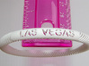 Bracelet Flexible Las Vegas 3d printed Las Vegas Bracelet - Actual Photo