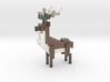 MALE Deer 3d printed 