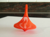 SUPERB Spinning Top 3d printed 