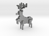 Roe Deer 3d printed 
