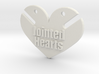 BJD Jointed Hearts  3d printed 
