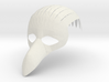 Splicer Mask Bird Rep (IN PROGRESS) 3d printed 
