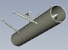 1/24 scale Werfer Granate BR21 rocket launcher x 2 3d printed 