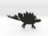 Stegosaurus Clip 3d printed 