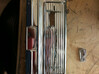 027001-00 F-150 Ranger Grill 3d printed 
