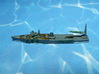 IJN Akitsushima Seaplane Tender 1/2400 3d printed 