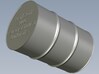 1/32 scale WWII Luftwaffe 200 lt fuel drums B x 2 3d printed 