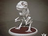 Canvey Island Monster Skeleton 3d printed Zbrush Render
