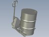 1/35 scale WWII US 55 gallons oil drums x 3 3d printed 