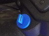 Ignition Key Cap 3d printed In the ignition