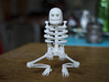 Cursed Skeleton 3d printed 