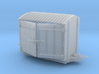 1:24 Gn15 Fowler Style Covered Wagon 3d printed 