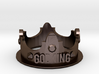 GodKING Crown - Pendant 3d printed 