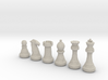 Chess Set   3d printed 