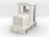 009 small diesel 1 fit HM01 chassis 3d printed 