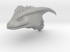 Dragon Head pendant 3d printed 