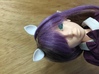Animal Ears: Doll Mini 1/6 3d printed 