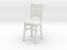 1:48 Cheltenham Chair 3d printed 