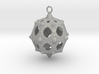 Christmas Bauble No.5 3d printed 
