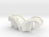 Sand Scorcher Wheel Arches / Inner Fenders set 3d printed 