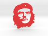Che Guevara 3d printed Che