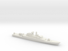 Alvand-class frigate, 1/2400 3d printed 