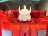 Galvatron TR Head Alternate Mouth 3d printed Photo by Automaster