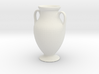 Urn 1f Scaled Subdivided 3d printed 