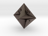 d4 Semiconvex Octohedron 3d printed 