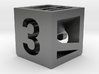 Photogrammatic Target Cube 3 3d printed 