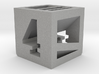 Photogrammatic Target Cube 4 3d printed 