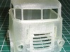 DAF-1500-cab-1to43.5 3d printed Front View of cab assembly