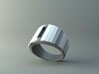Prime Ring - Rectangle Hole 3d printed 