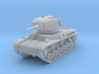 PV112B Stridsvagn m/42 (1/100)  3d printed 