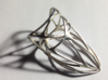 Diamond Ring (sz 5) 3d printed 