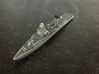 Sachsen-class frigate, 1/1800 3d printed Painted Sample