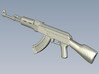 1/48 scale Avtomat Kalashnikova AK-47 rifle x 1 3d printed 