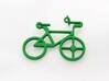Bicycle Pendant 3d printed 