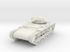 PV137 Verdeja 1 Light Tank (1/48) 3d printed 