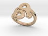Saffo Ring 19 – Italian Size 19 3d printed 